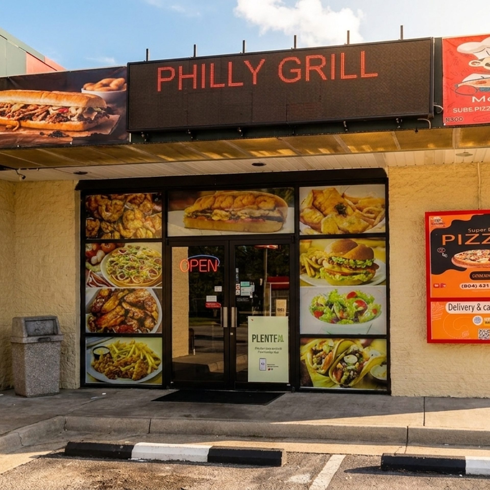 South Crater Road's Philly spot