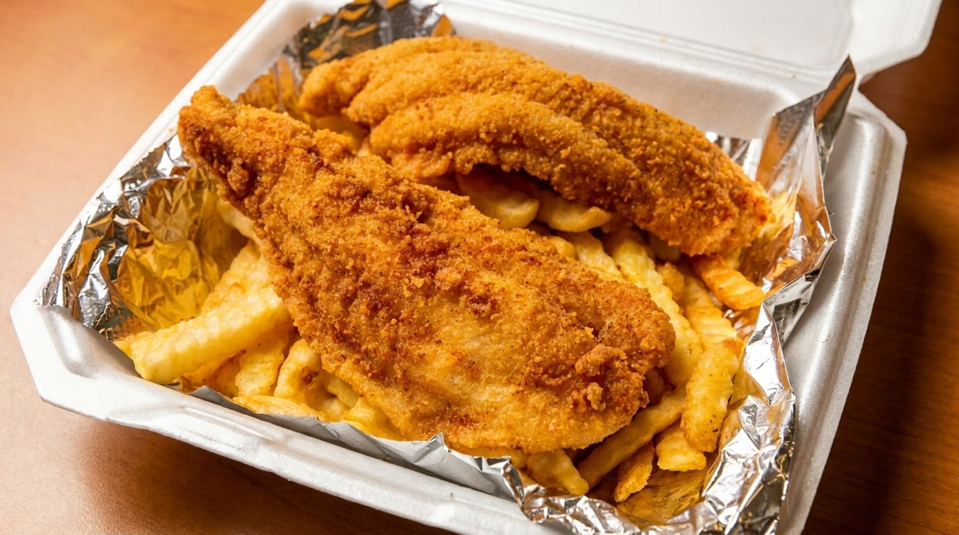 Fish fillets
