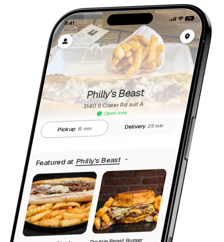 Philly's Beast app preview