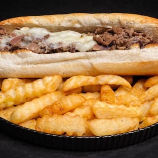 Philly Cheese Steak